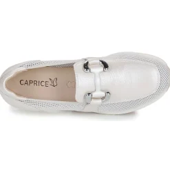 Mocassins & Chaussures Bateau^Caprice - 24502 Blanc