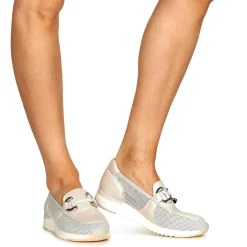 Mocassins & Chaussures Bateau^Caprice - 24502 Blanc