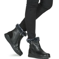 Bottines / Boots^Caprice - ANTONIA Noir