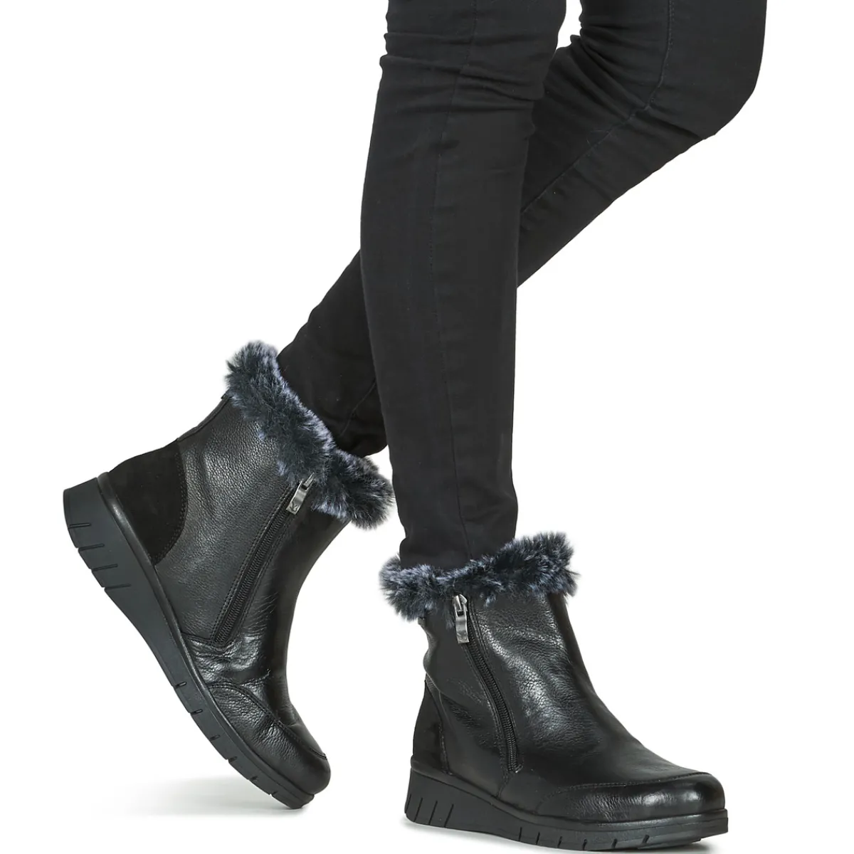 Bottines / Boots^Caprice - ANTONIA Noir