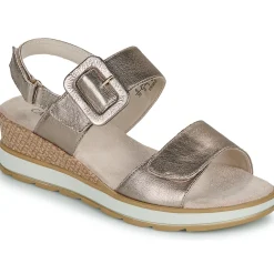 Sandales Et Nu-pieds^Caprice - BERNADETTE Doré