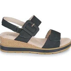 Sandales Et Nu-pieds^Caprice - BERNADETTE Noir