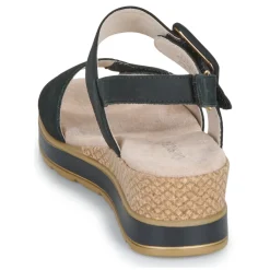 Sandales Et Nu-pieds^Caprice - BERNADETTE Noir