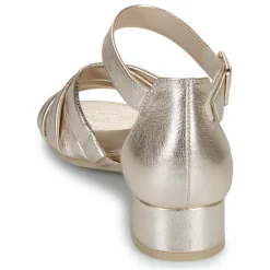 Sandales Et Nu-pieds^Caprice - CARLA Doré