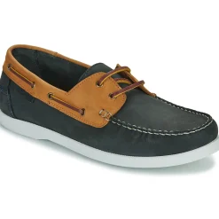 Mocassins & Chaussures Bateau^Carlington - BORSI denim