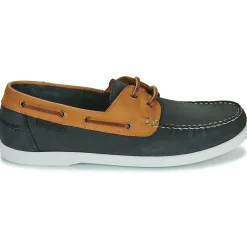 Mocassins & Chaussures Bateau^Carlington - BORSI denim