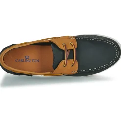 Mocassins & Chaussures Bateau^Carlington - BORSI denim