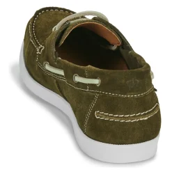 Mocassins & Chaussures Bateau^Carlington - BORSI kaki