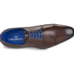 Derbies & Richelieu^Carlington - EMROE Marron