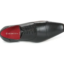 Derbies & Richelieu^Carlington - ETIPIQ Noir