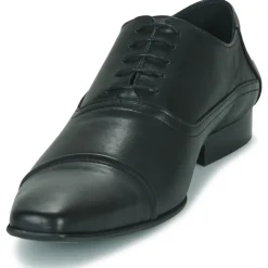 Derbies & Richelieu^Carlington - ETIPIQ Noir
