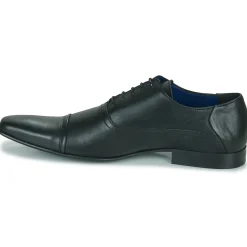 Derbies & Richelieu^Carlington - ETIPIQ Noir