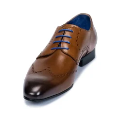 Derbies & Richelieu^Carlington - FRUTO Marron