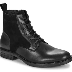 Bottines / Boots^Carlington - JAZZY noir