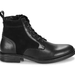 Bottines / Boots^Carlington - JAZZY noir