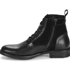 Bottines / Boots^Carlington - JAZZY noir