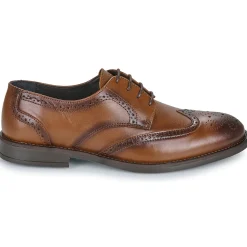 Derbies & Richelieu^Carlington - LOUVIAN Marron