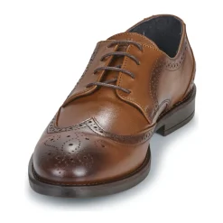 Derbies & Richelieu^Carlington - LOUVIAN Marron