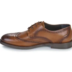 Derbies & Richelieu^Carlington - LOUVIAN Marron
