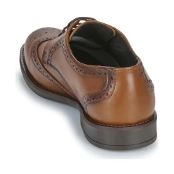 Derbies & Richelieu^Carlington - LOUVIAN Marron