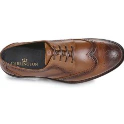 Derbies & Richelieu^Carlington - LOUVIAN Marron