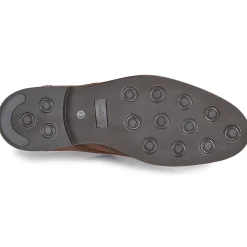 Derbies & Richelieu^Carlington - LOUVIAN Marron