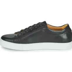 Baskets Mode^Carlington - SERIAL Noir