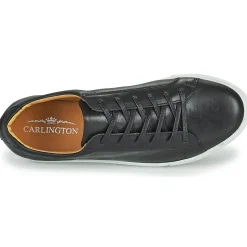 Baskets Mode^Carlington - SERIAL Noir