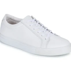 Baskets Mode^Carlington - SERIAL Blanc