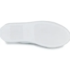Baskets Mode^Carlington - SERIAL Blanc