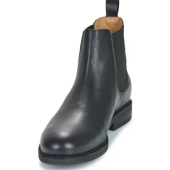 Bottines / Boots^Carlington - SERRON Noir