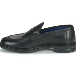 Mocassins & Chaussures Bateau^Carlington - VARTUS Noir
