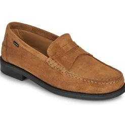Mocassins & Chaussures Bateau^Carlington - WILL Marron