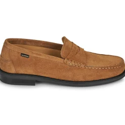 Mocassins & Chaussures Bateau^Carlington - WILL Marron