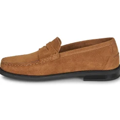 Mocassins & Chaussures Bateau^Carlington - WILL Marron