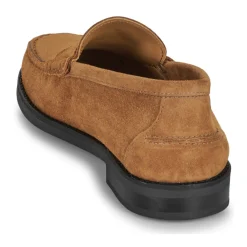Mocassins & Chaussures Bateau^Carlington - WILL Marron