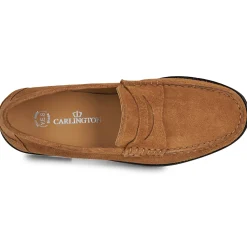 Mocassins & Chaussures Bateau^Carlington - WILL Marron