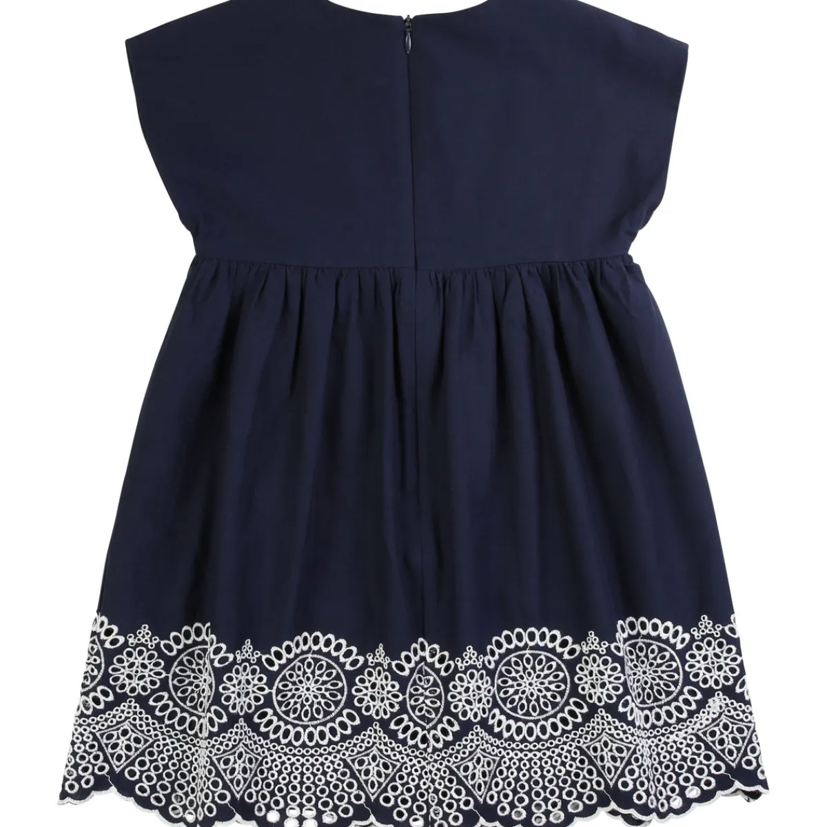 Robes^Carrément Beau - LISE Bleu