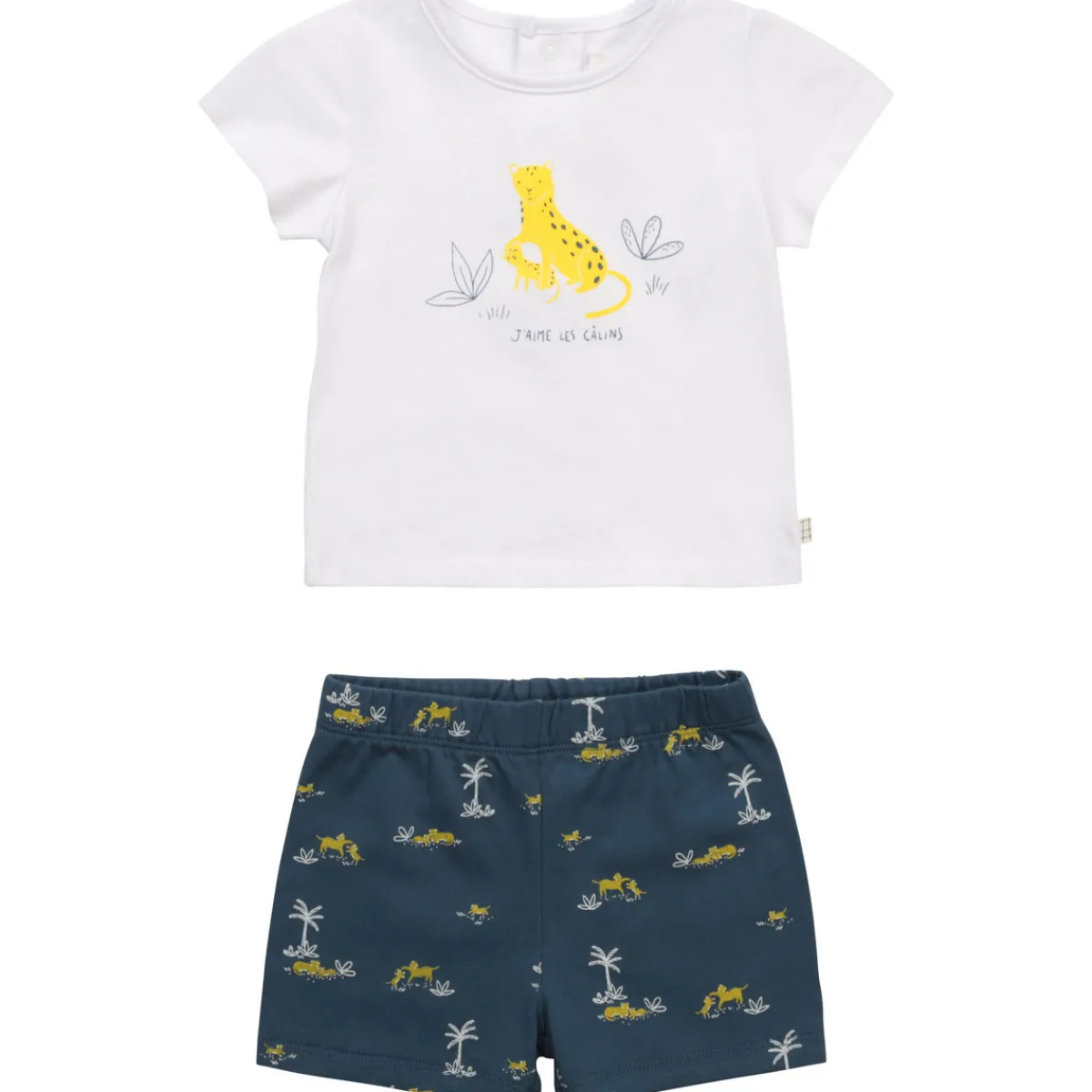 Ensembles Enfant^Carrément Beau - NONU Multicolore