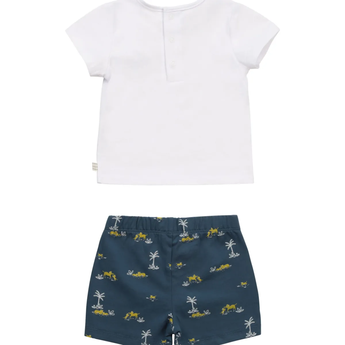 Ensembles Enfant^Carrément Beau - NONU Multicolore