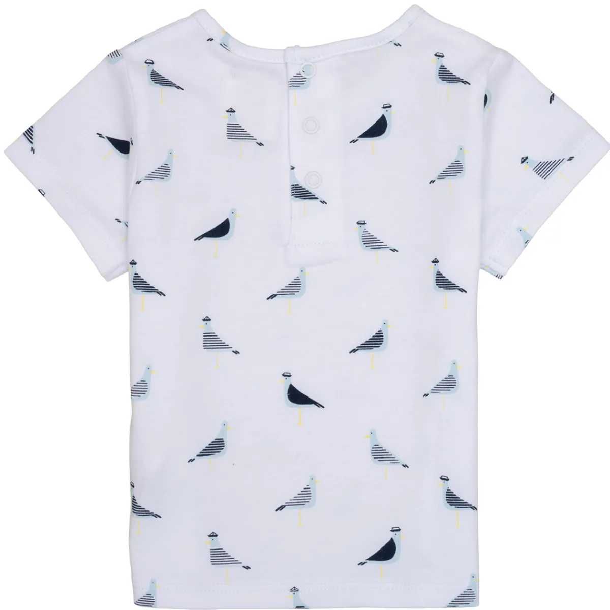 T-shirts & Polos^Carrément Beau - THIERRY Blanc