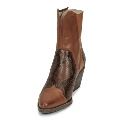 Bottines / Boots^Casta - DOST Cognac