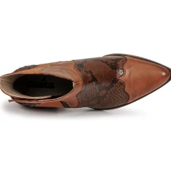 Bottines / Boots^Casta - DOST Cognac