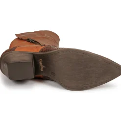 Bottines / Boots^Casta - DOST Cognac