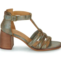 Sandales Et Nu-pieds^Casta - GRAND Gris