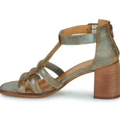 Sandales Et Nu-pieds^Casta - GRAND Gris