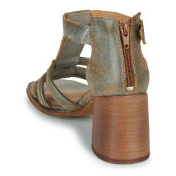 Sandales Et Nu-pieds^Casta - GRAND Gris