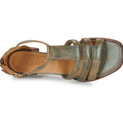 Sandales Et Nu-pieds^Casta - GRAND Gris