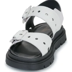 Sandales Et Nu-pieds^Casta - HYMN Blanc
