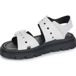 Sandales Et Nu-pieds^Casta - HYMN Blanc
